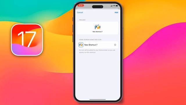 iOS 17: how to change app icon on iOS 17 of iPhone | TECH ON | смотреть онлайн