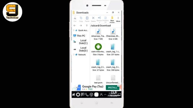 Install & Run Windows 10/7/Vista/XP On Any Android Device Without Root | Make Android Computer.