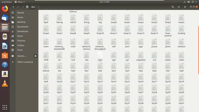 Linux Sinhala 4 : Introduction to Linux File System Structure смотреть онлайн