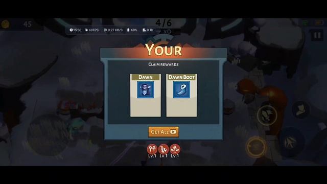 Relic Battle - New Gameplay (ios/Android) смотреть онлайн