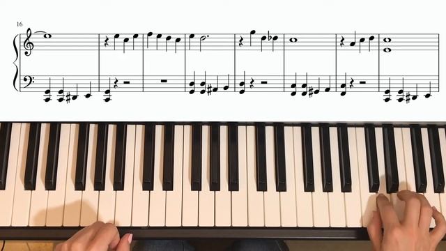 TUTORIAL PIANO Счастливые Буги Э.Градески смотреть онлайн