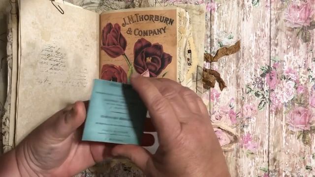 A Stitch In Time Book 2: A Flower Blooms -Sold смотреть онлайн