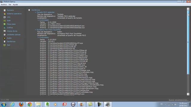 como funciona mi PC con speccy HD смотреть онлайн