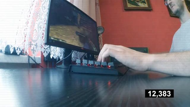 Razer Blackwidow X Chroma - test, recenzja, review mechanicznej klawiatury PL смотреть онлайн