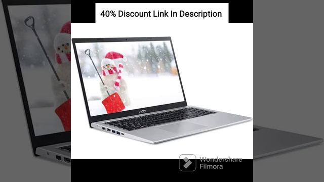 Acer Aspire 3 A315-23 15.6 inches Laptop (AMD Ryzen 5-3500U/8GB/512GB SSD/Windows 10, Home 64Bit/AM смотреть онлайн