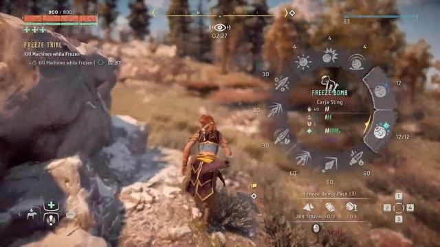 Paradoxical_Insanezo Is (A)_LIVE 🔴Horizon Zero Dawn (2017) смотреть онлайн