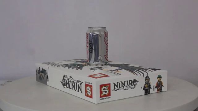 Mở hộp Sheng Yuan SY554 Lego NinJaGo MOC Flying Dragon giá sốc rẻ nhất смотреть онлайн