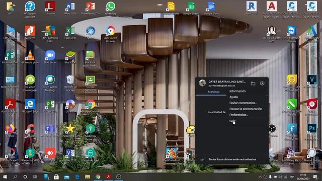 COMO DESINSTALAR GOOGLE DRIVE'' DE TU ORDENADOR🤗 смотреть онлайн