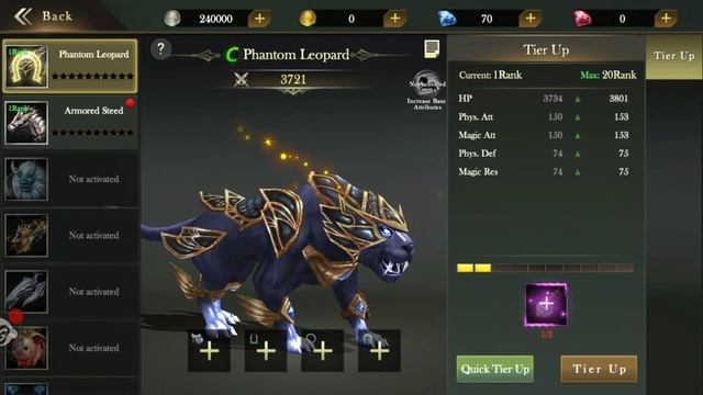 Elysium Lost (by 9Splay) - Android / iOS Gameplay смотреть онлайн