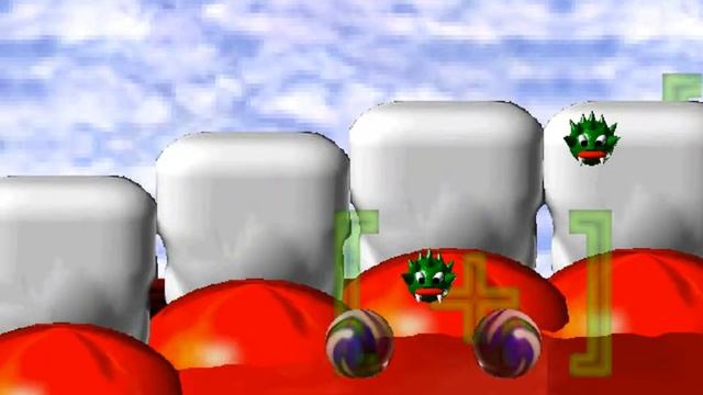 Cavity Crusade v1.0 (Windows game 2000) смотреть онлайн