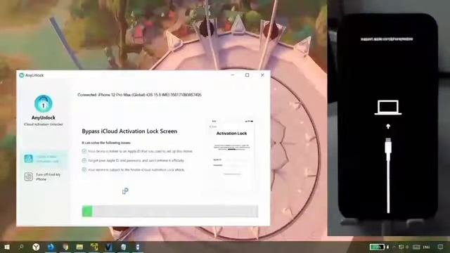 iOS 16 - 15 - 14 iCloud Unlock iOS 16 Apple ID_HD смотреть онлайн