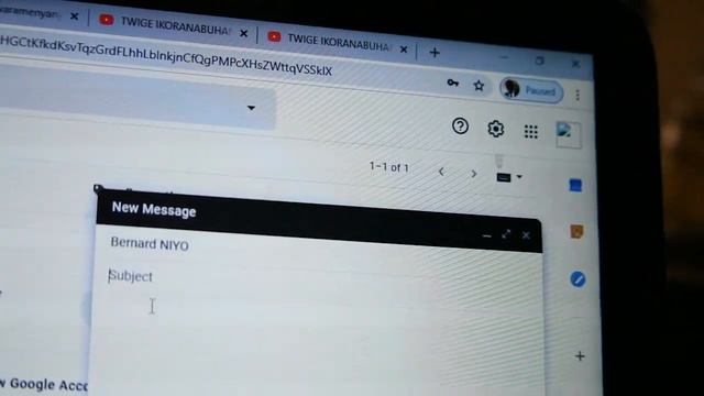 TWIGE IKORANABUHANGA ISOMO RYA KABIRI: Kugira email, strong password, kubona password wibagiwe смотреть онлайн