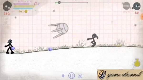 ragdoll fists android gameplay walkthrough || l game channel || android & ios gameplay