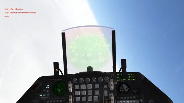 Falcon 4 Air to Air смотреть онлайн