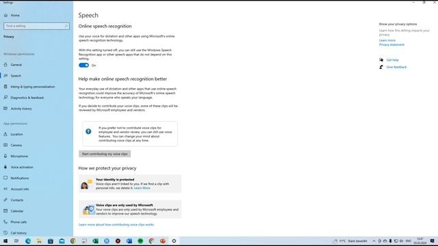 Windows 10 - How to use dictation смотреть онлайн