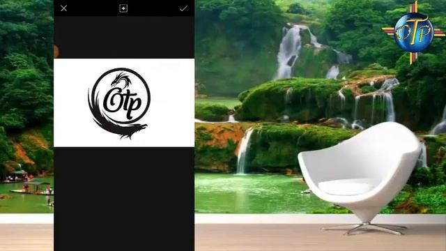 How to Make Logo on iPhone or Android | Cara Membuat logo Design Picsart || Online Tuts Plus смотреть онлайн