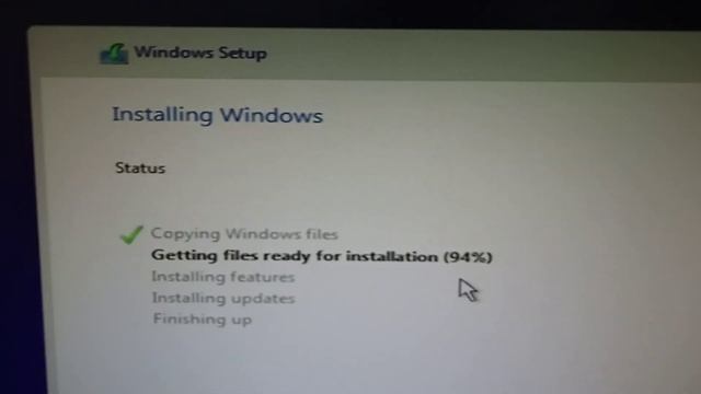 Bye Windows 7 Welcome Windows 10 (Time Lapse) смотреть онлайн