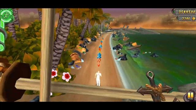 Temple Run 2 Earth Day 2020 - New Location / Map Endless Run Android Gameplay смотреть онлайн