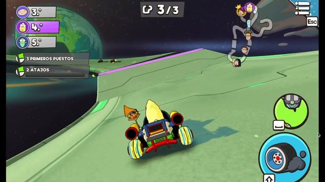 Warped Kart Racers Gameplay Modo Profesional I Apple Arcade Macbook Air M2 2022 смотреть онлайн