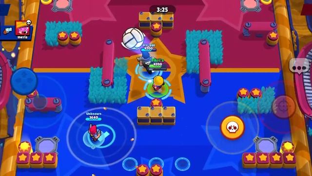 Brawl Stars Gameplay Jacky And El Primo смотреть онлайн