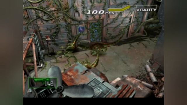Dino Crisis 2 Part 01 смотреть онлайн