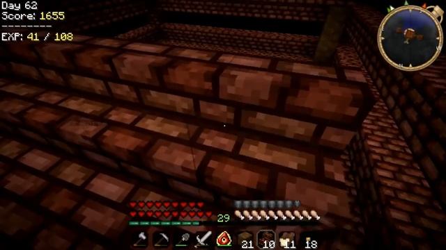 Minecraft: Getting furry on the YogBox - Part 105 - We got apples смотреть онлайн