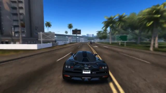 Test Drive Unlimited 2 - Free-Roam Gameplay #20 смотреть онлайн