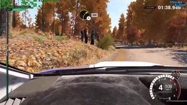 DIRT 4 with Logitech G25 - On GTX 1080 Ti Strix 11GB, i7 6800k (HUN) смотреть онлайн