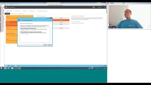 Tech Data & Microsoft Webcast: Windows Small Business Server - Alternativen von Microsoft смотреть онлайн