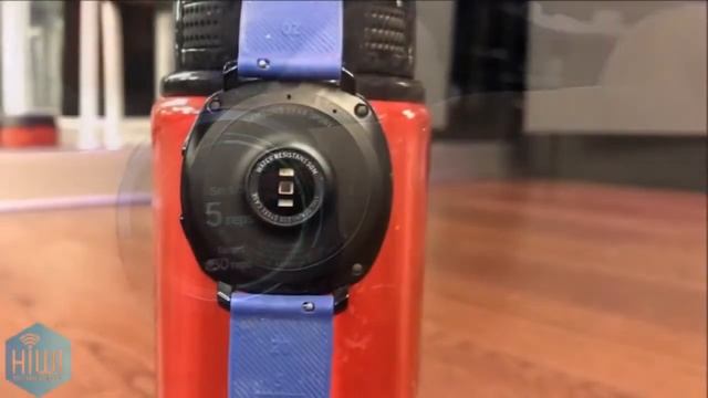 Samsung Gear Sport Smartwatch смотреть онлайн
