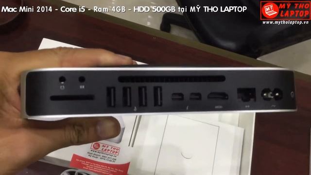 [Full HD 1080] - Mac Mini 2014 Core i5 tại Mỹ Tho Laptop смотреть онлайн