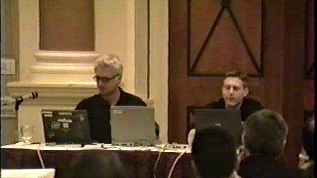 Black Hat Windows 2001 - Terminal Server смотреть онлайн