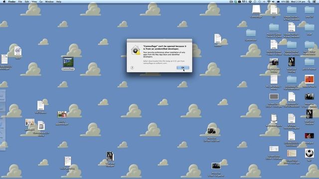 How to open an unidentfied developer app in os 10.9 смотреть онлайн
