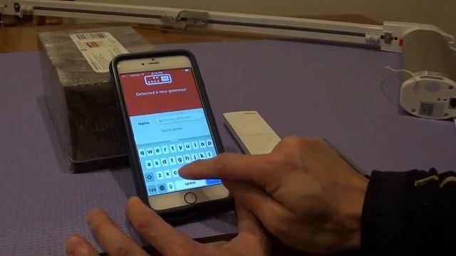 ElectriCurtain Install Iphone App to control Motorized Curtain Rod CL920C3 WiFi смотреть онлайн