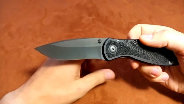 Обзор ножа Kershaw Blur 1670BLK. Один из серии неоднозначных... смотреть онлайн