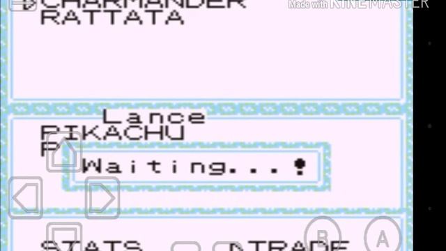 How To Trade Pokemon On My Old Boy Emulator On One Device!!!