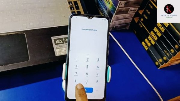 Realme C21(RMX3201) FRP Bypass || Realme C21 Google Account Bypass Android 11 || Easy Without Pc ||