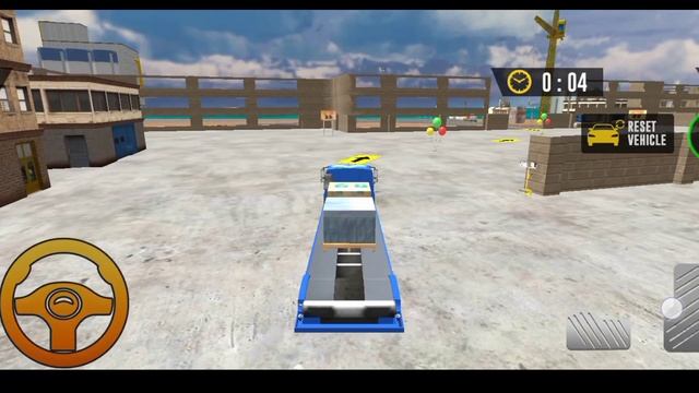 Stickman City Construction Excavator | City Construction Game смотреть онлайн
