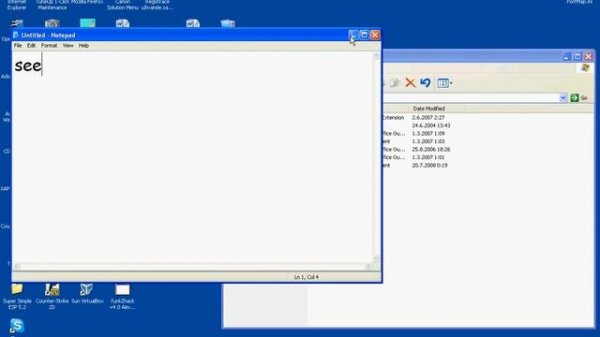 Counter Strike 1.6 Badboy v. 4.2