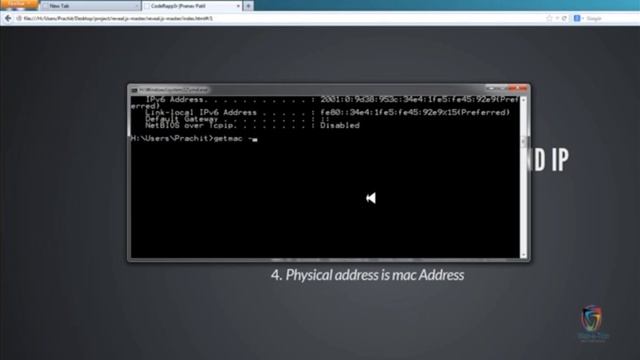 How to Find Mac address of PC/Laptop смотреть онлайн