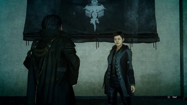 Final Fantasy 15 (Windows Edition) Part 13 - A World of Ruin смотреть онлайн