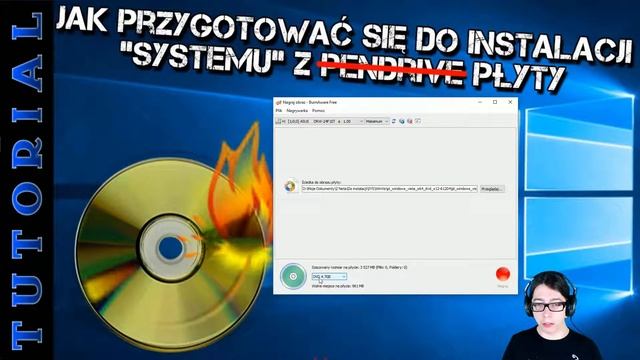 Jak Przygotować Się Do Instalacji "Systemu" Z Płyty [Materiał Dodatkowy] смотреть онлайн