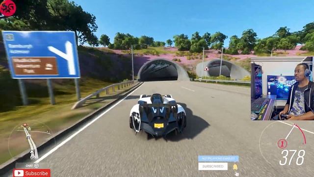 Electric Cars vs Hybrid - Forza Horizon 4 Top Fastest Speed Battle смотреть онлайн