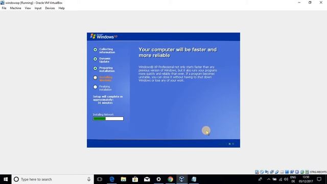 how to install windows xp on virtual box смотреть онлайн