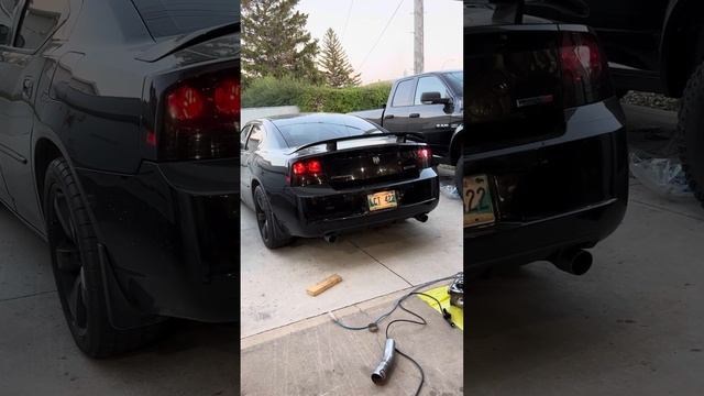 2006 Dodge Charger SRT8 Cammed 6.1L Hemi смотреть онлайн