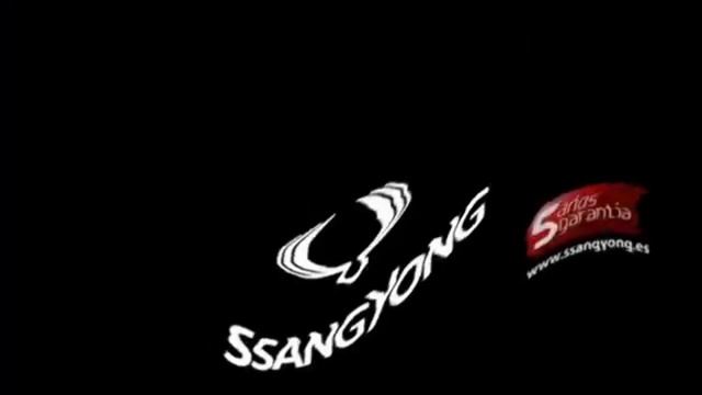 Ssangyong 4ormulator Collection 2x