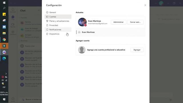 Cómo eliminar tu cuenta en Microsoft Teams смотреть онлайн