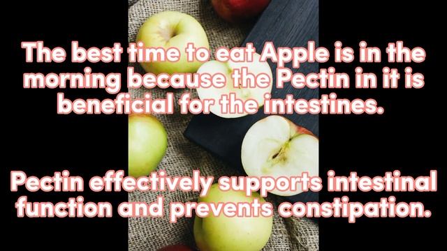 WHY YOU SHOULD EAT AN APPLE A DAY смотреть онлайн