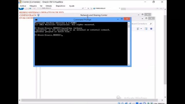 Configuración de Políticas ICMP y HTTP смотреть онлайн