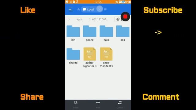 Android play store run ES File Explorer in tizen device( Tizen z1,z2,z3) смотреть онлайн